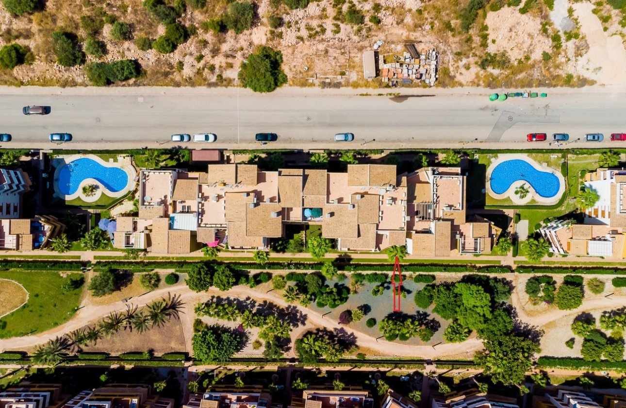 Resale - Apartment / flat - Punta Prima