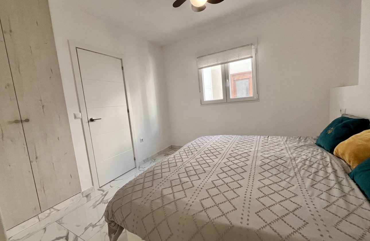 Revente - Appartement - Villamartin