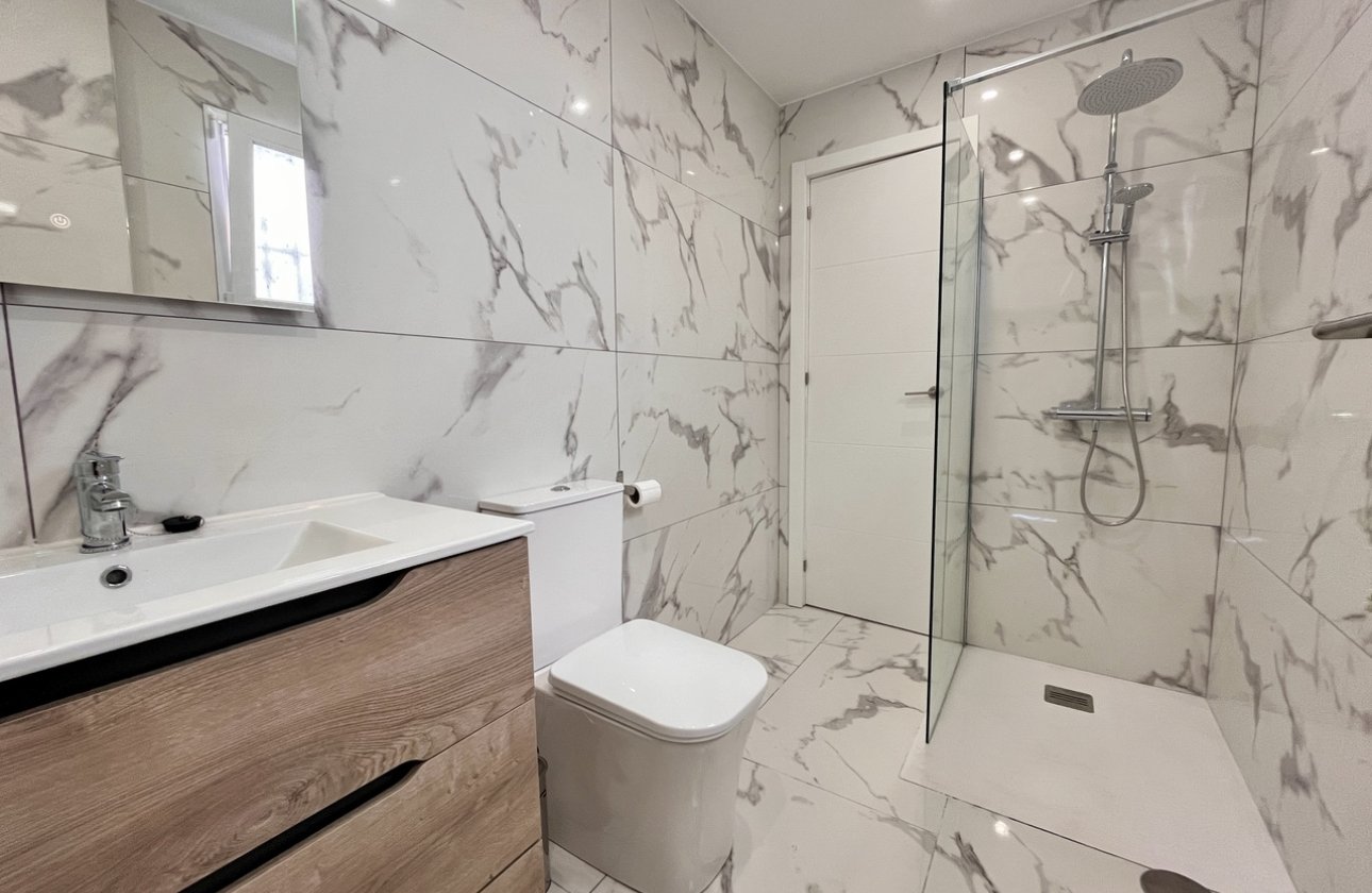 Revente - Appartement - Villamartin
