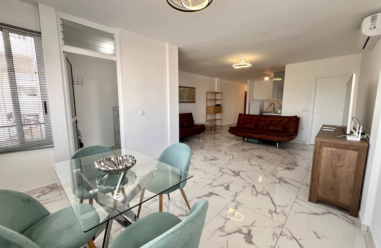 Revente - Appartement - Villamartin