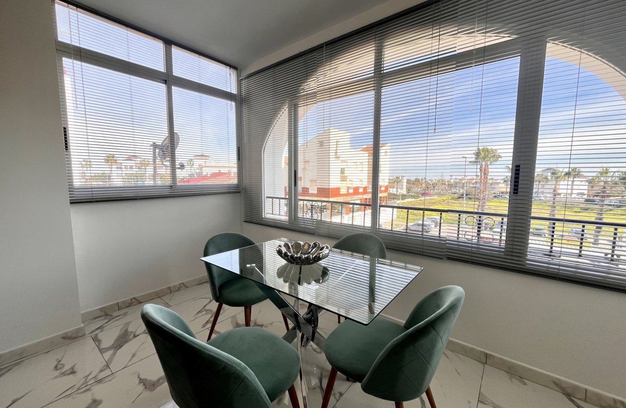 Revente - Appartement - Villamartin