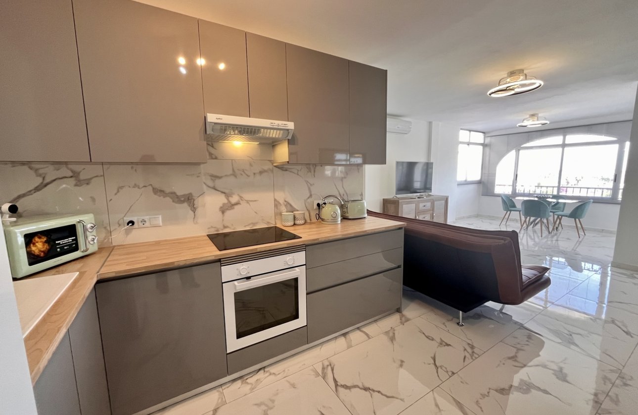 Revente - Appartement - Villamartin