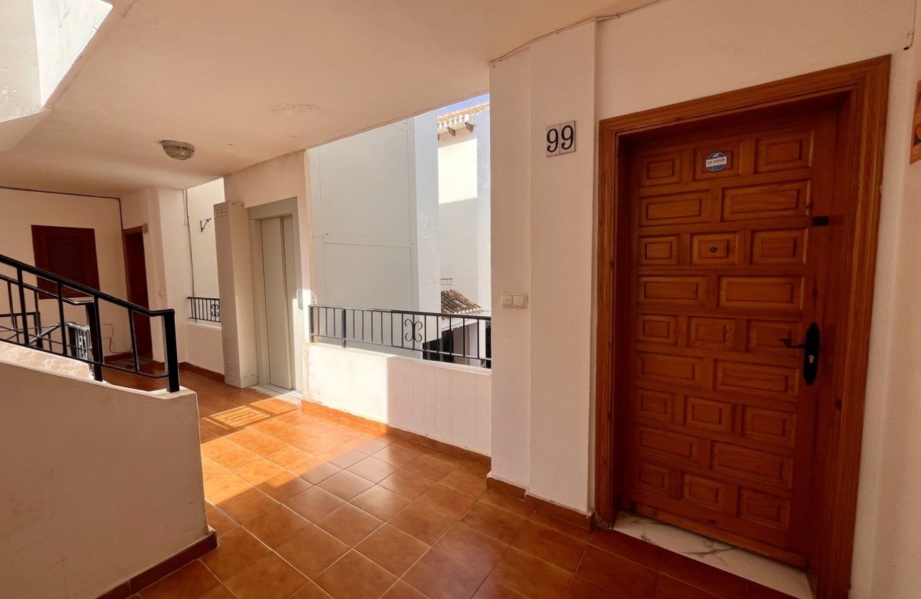 Revente - Appartement - Villamartin