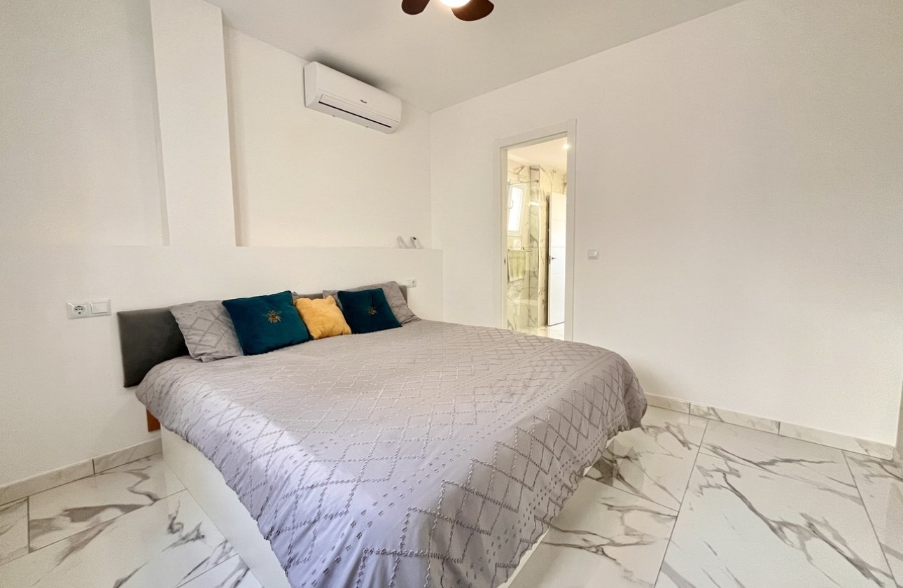 Revente - Appartement - Villamartin