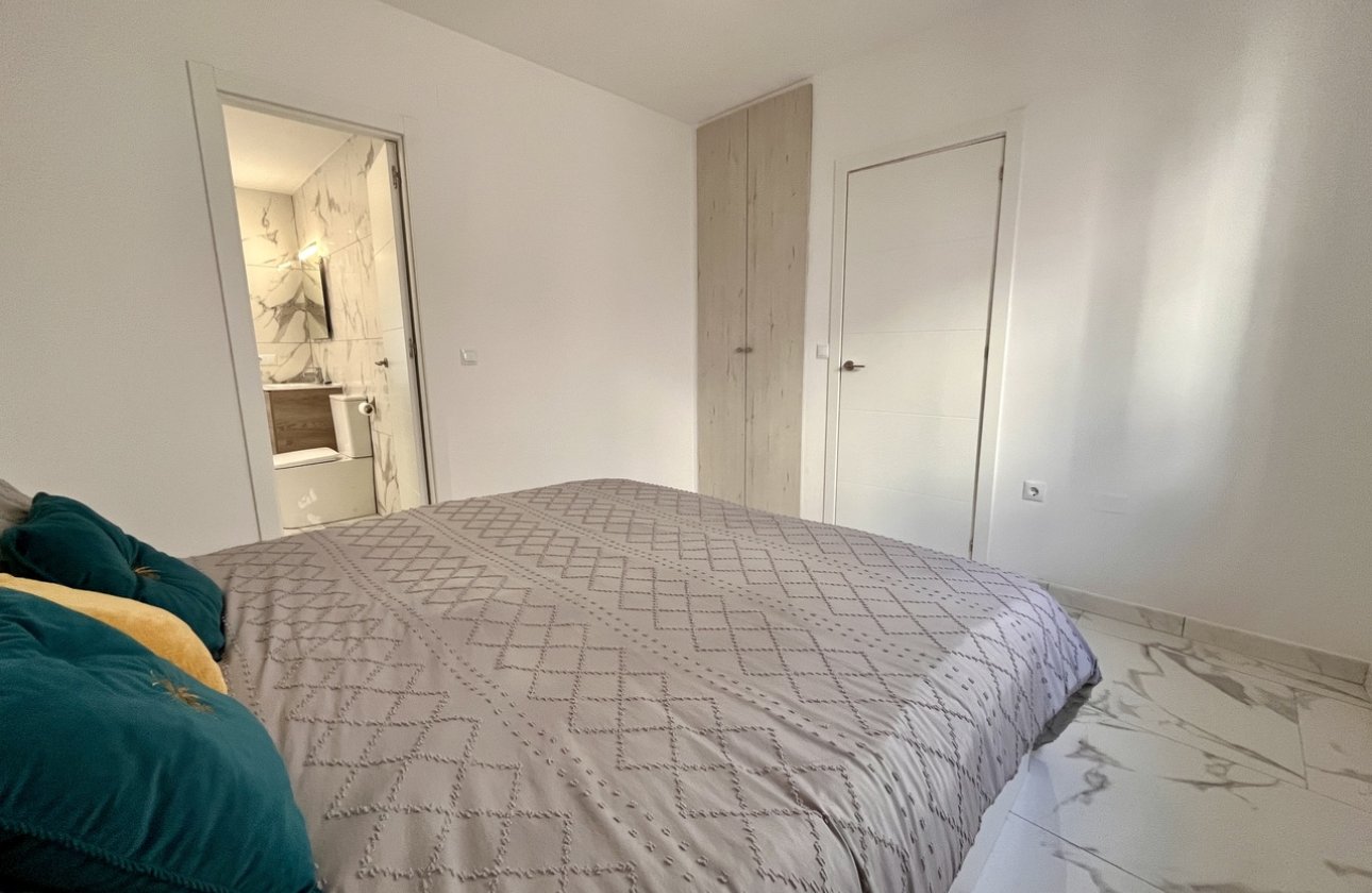 Revente - Appartement - Villamartin