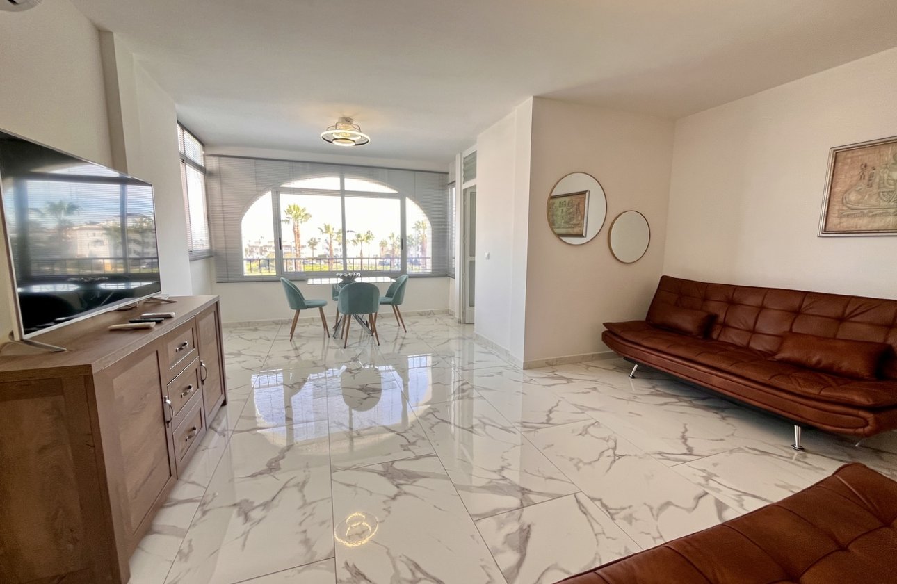 Revente - Appartement - Villamartin