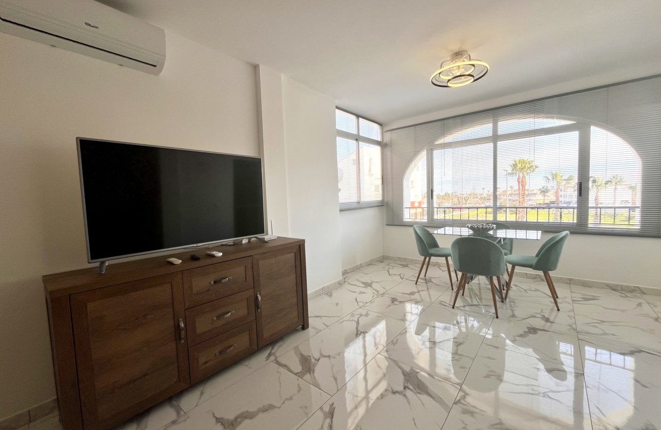 Revente - Appartement - Villamartin