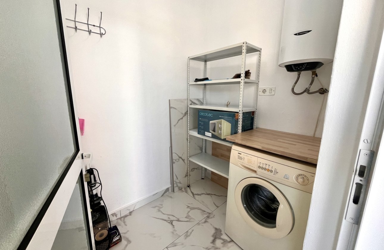 Revente - Appartement - Villamartin