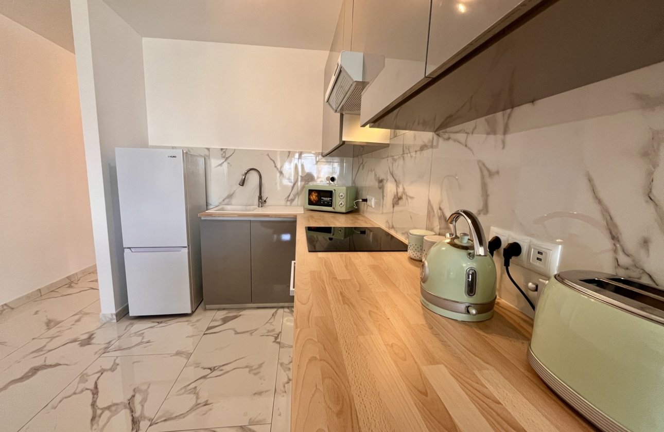Revente - Appartement - Villamartin
