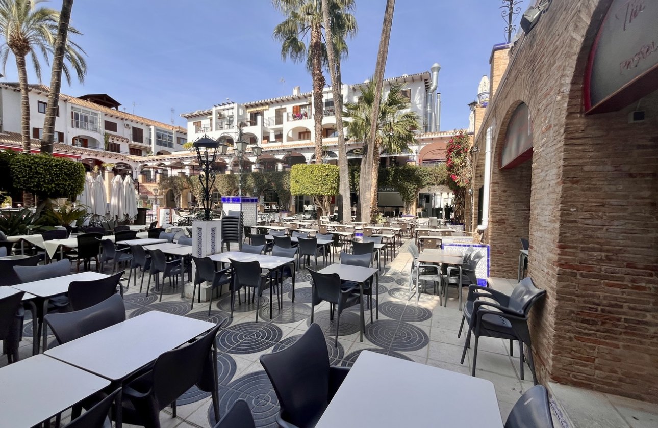 Revente - Appartement - Villamartin