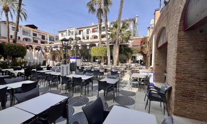 Revente - Appartement - Villamartin