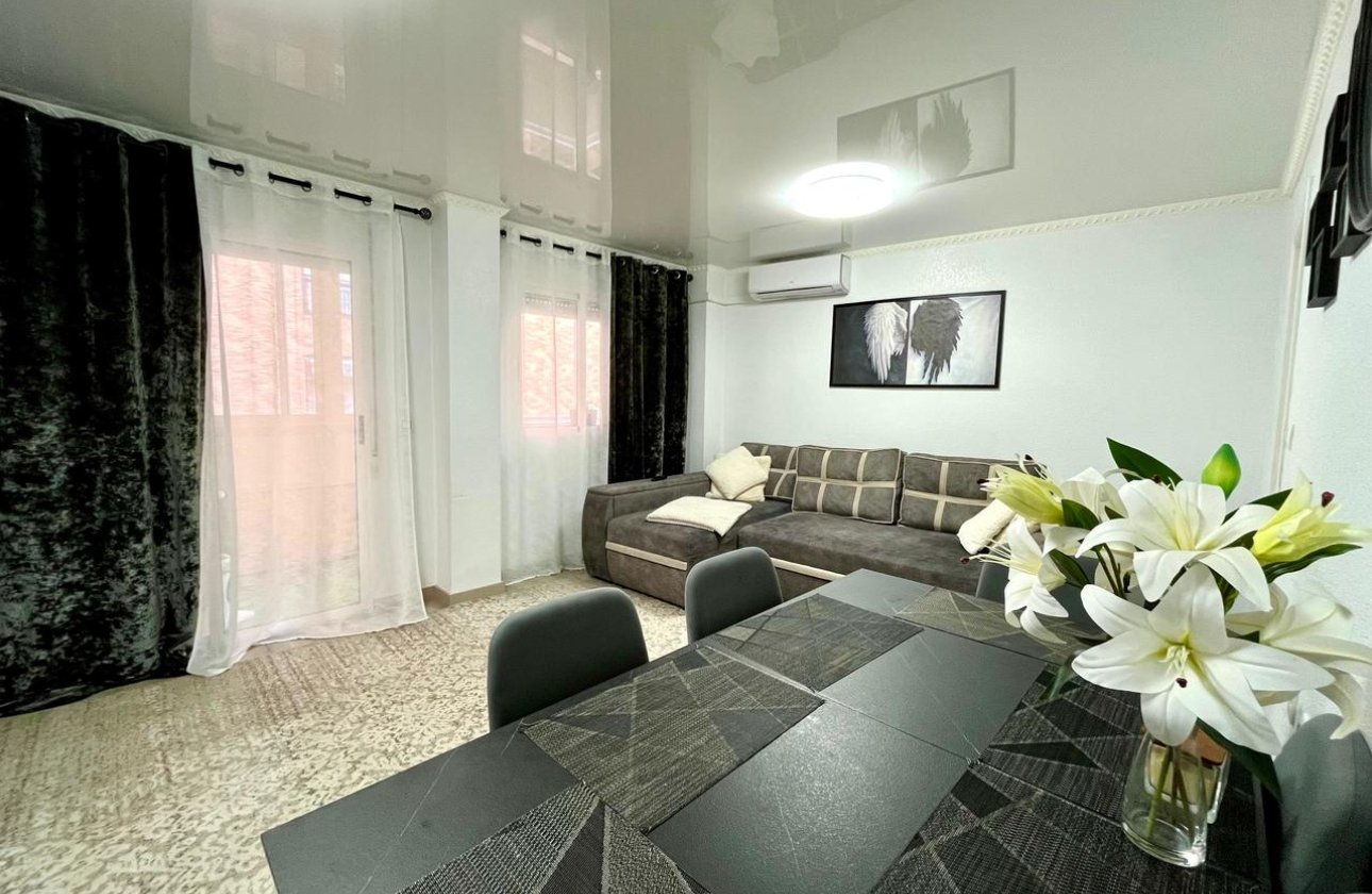 Resale - Apartment / flat - Torrevieja