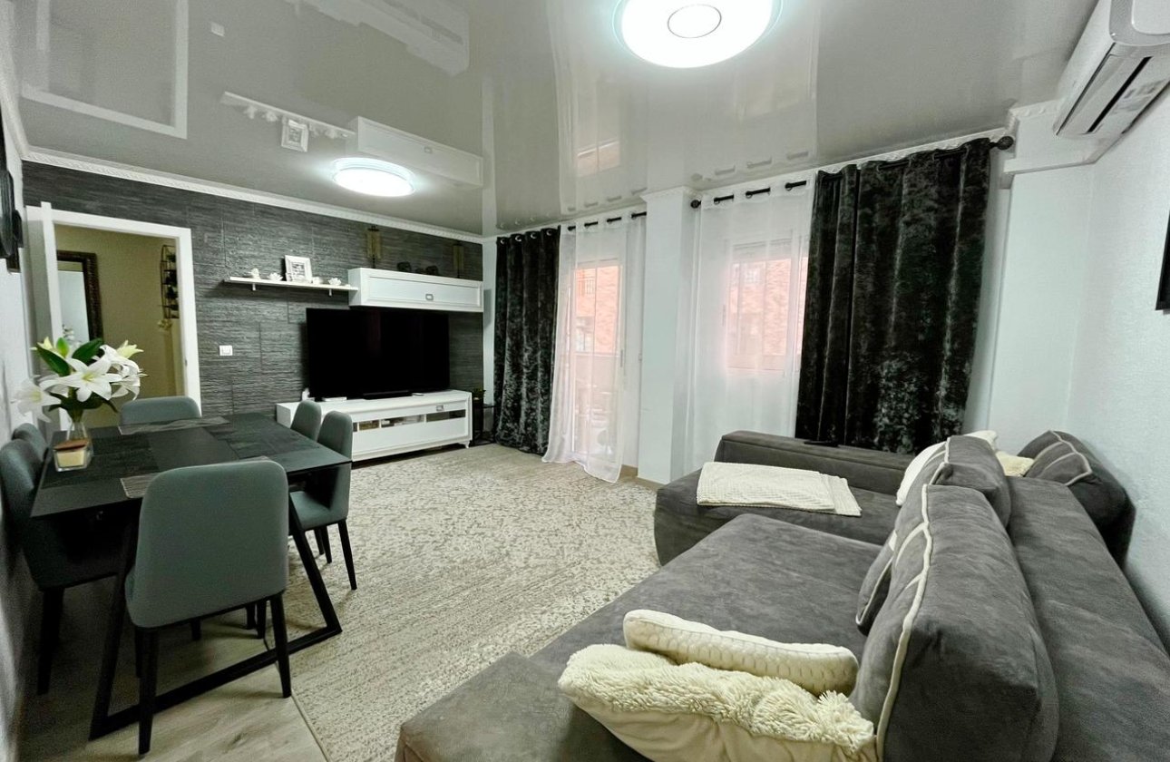 Resale - Apartment / flat - Torrevieja