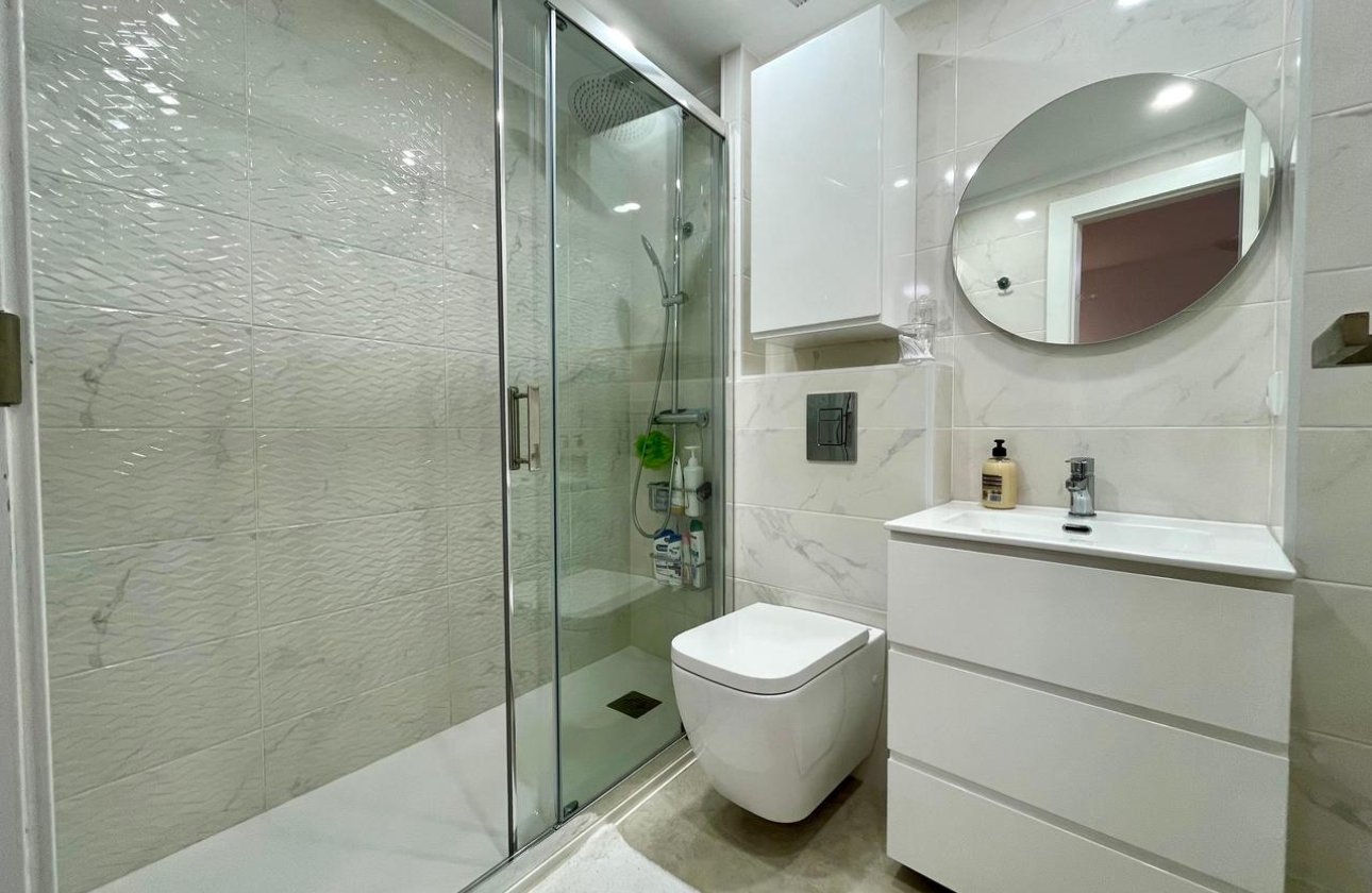 Resale - Apartment / flat - Torrevieja