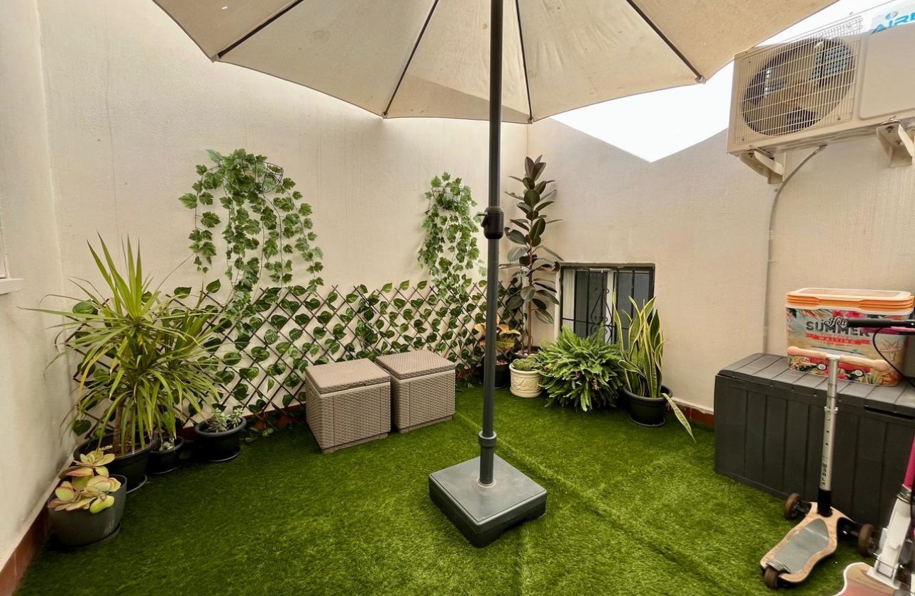 Resale - Apartment / flat - Torrevieja