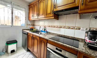 Resale - Apartment / flat - Torrevieja