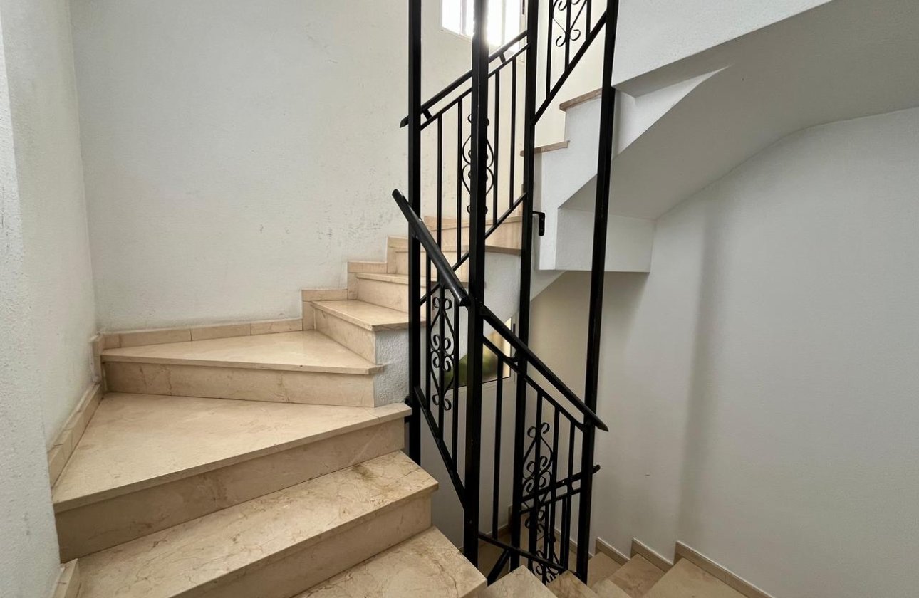 Resale - Apartment / flat - Torrevieja