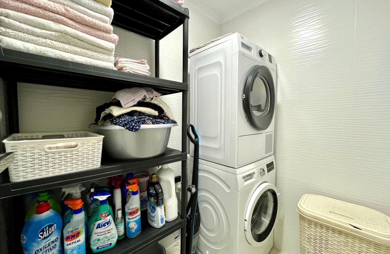 Resale - Apartment / flat - Torrevieja