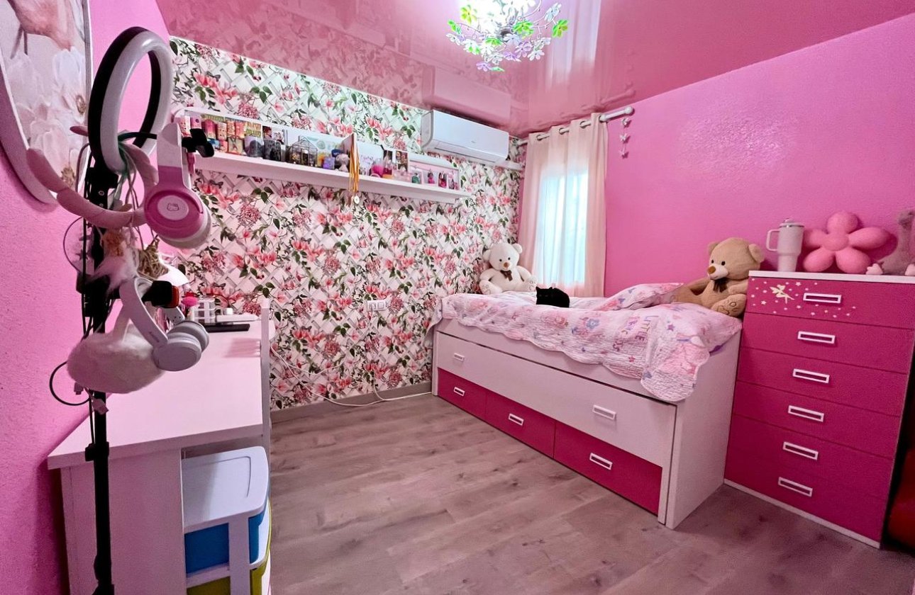 Resale - Apartment / flat - Torrevieja