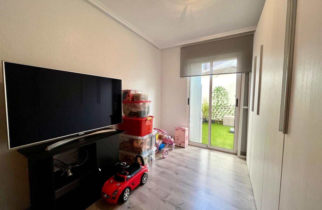 Resale - Apartment / flat - Torrevieja