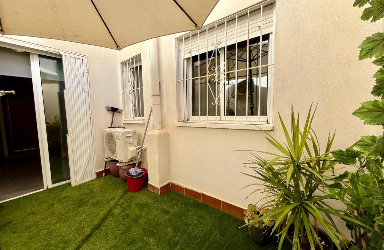 Resale - Apartment / flat - Torrevieja