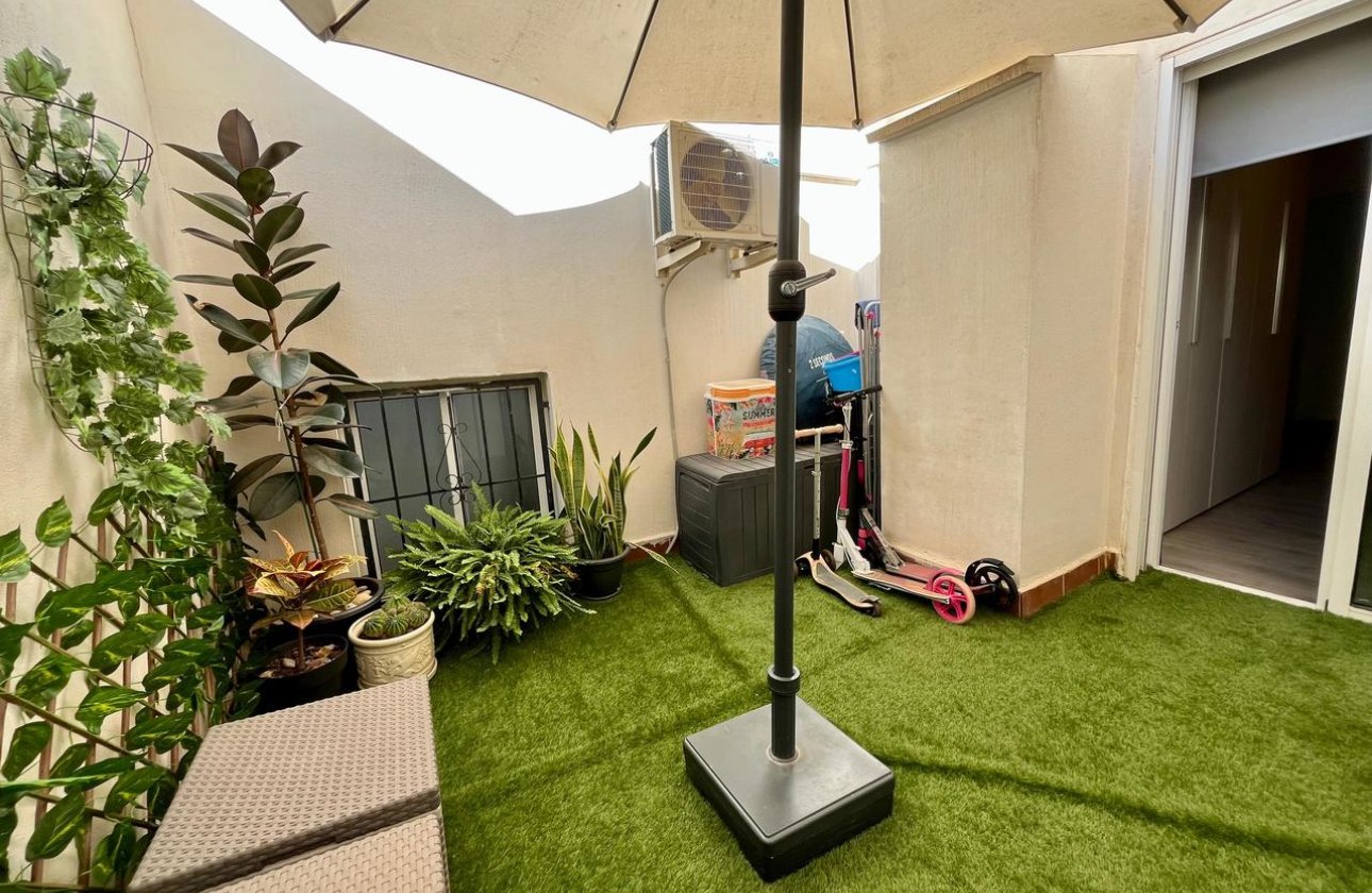 Resale - Apartment / flat - Torrevieja