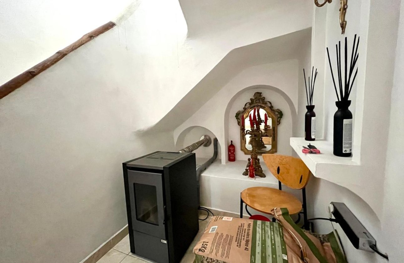 Resale - Villa - Villamartin