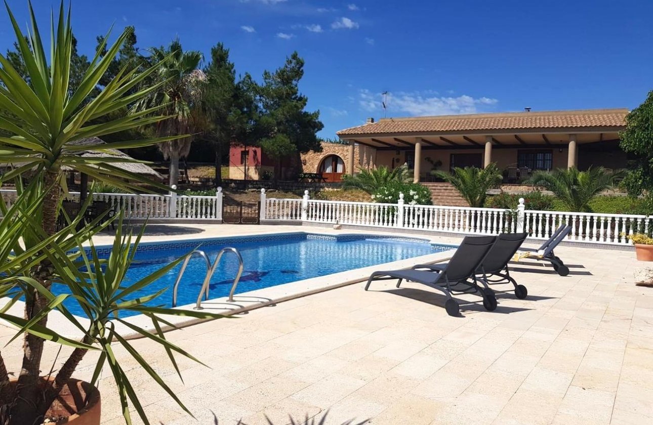 Resale - Villa - El Esparragal