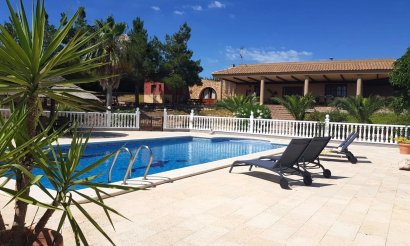 Resale - Villa - El Esparragal