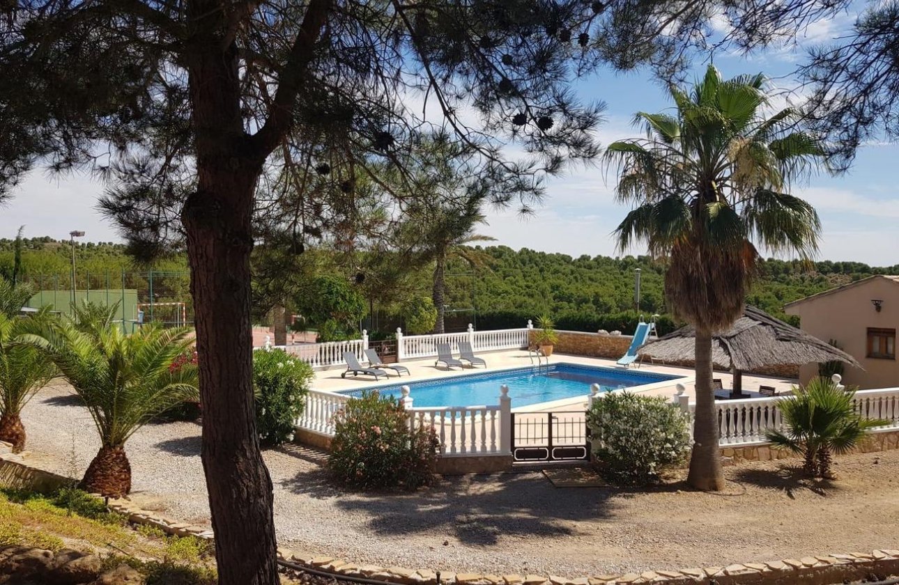 Resale - Villa - El Esparragal