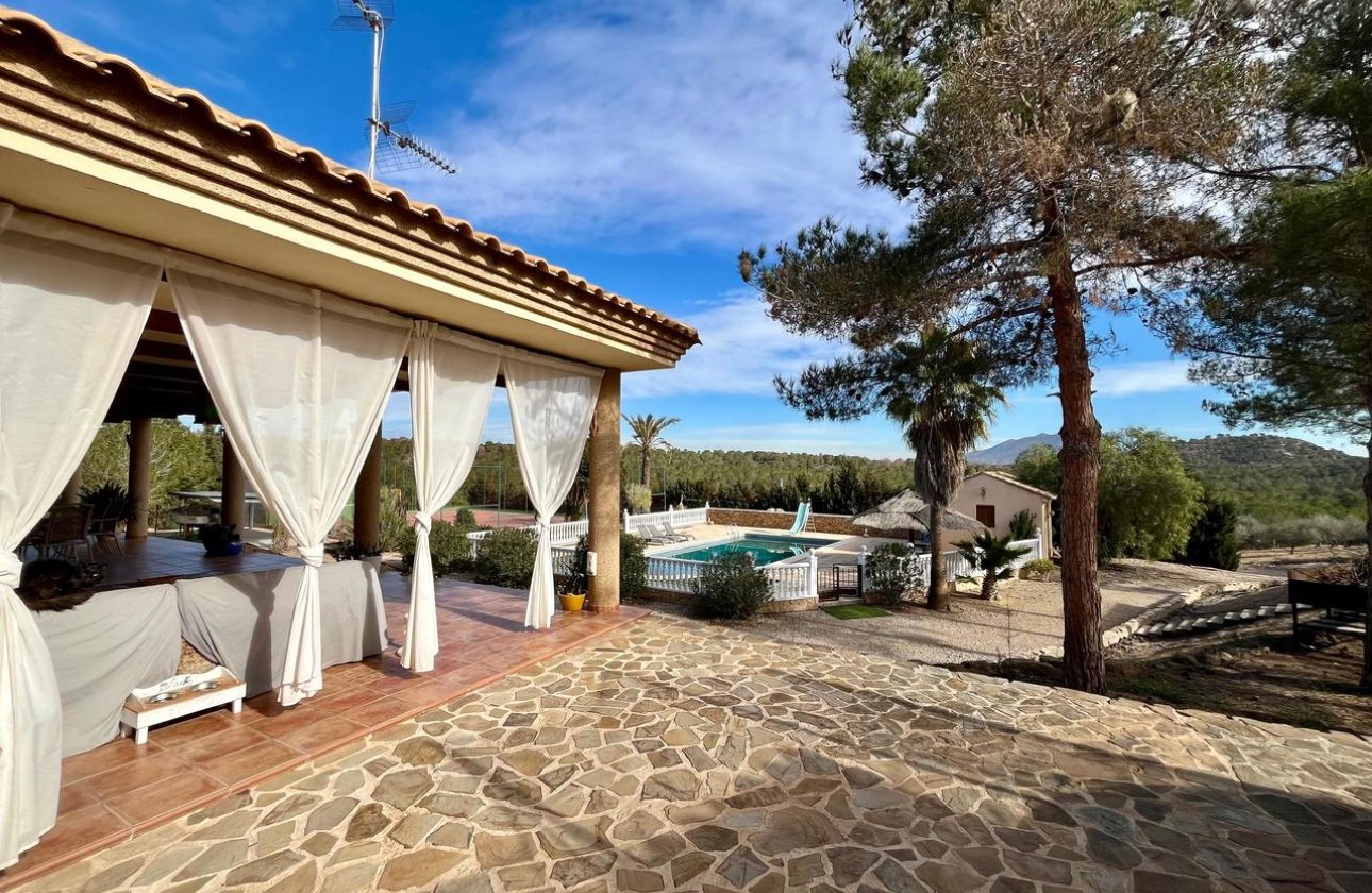 Resale - Villa - El Esparragal