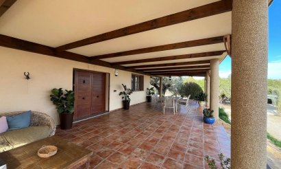 Resale - Villa - El Esparragal