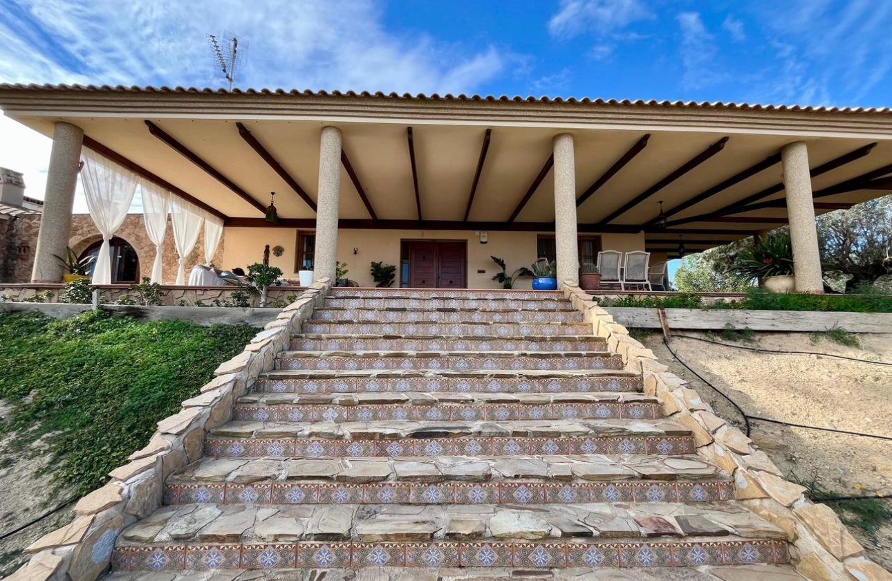 Resale - Villa - El Esparragal