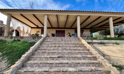 Resale - Villa - El Esparragal