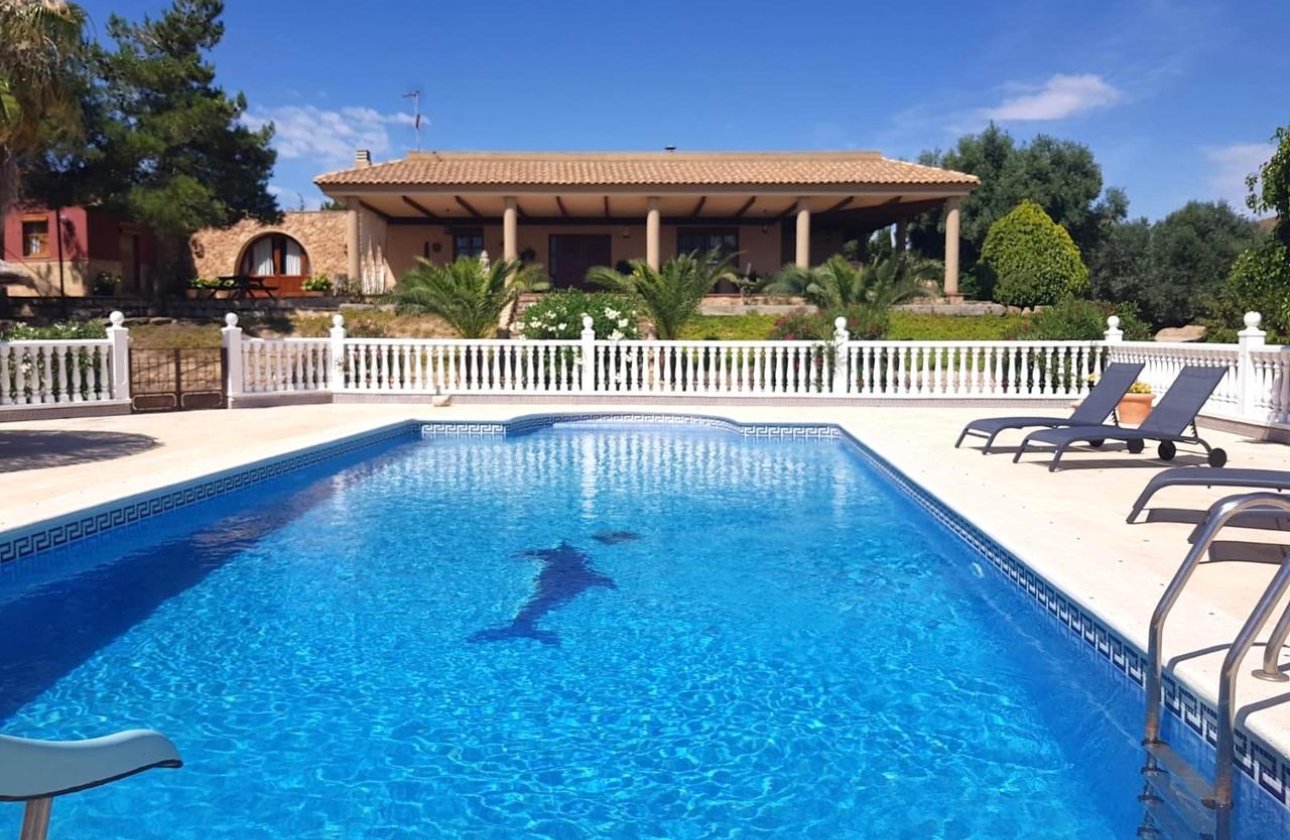 Resale - Villa - El Esparragal