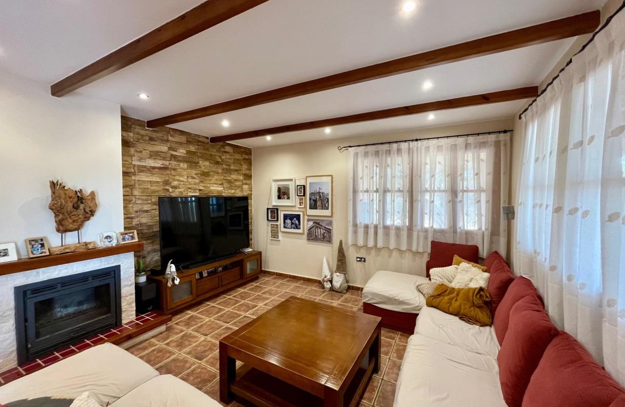 Resale - Villa - El Esparragal