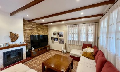 Resale - Villa - El Esparragal