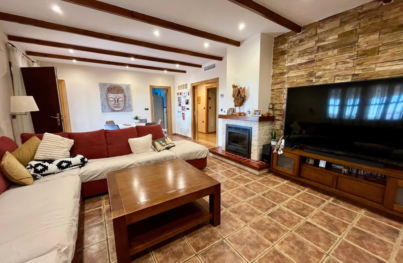 Resale - Villa - El Esparragal