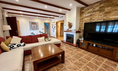 Resale - Villa - El Esparragal
