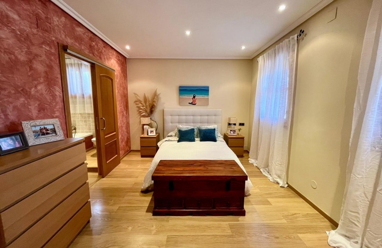 Resale - Villa - El Esparragal