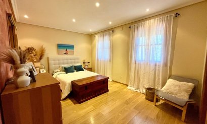 Resale - Villa - El Esparragal