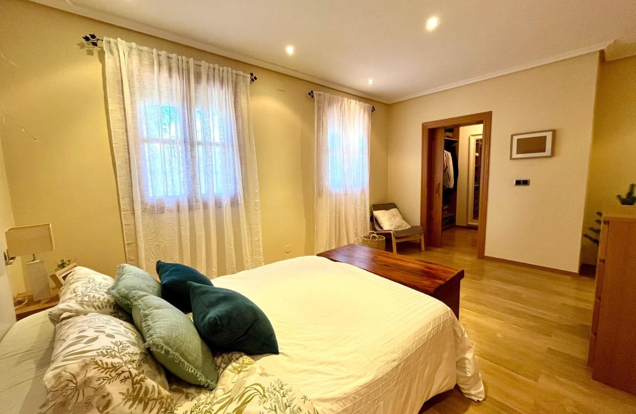 Resale - Villa - El Esparragal