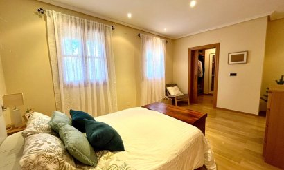 Resale - Villa - El Esparragal