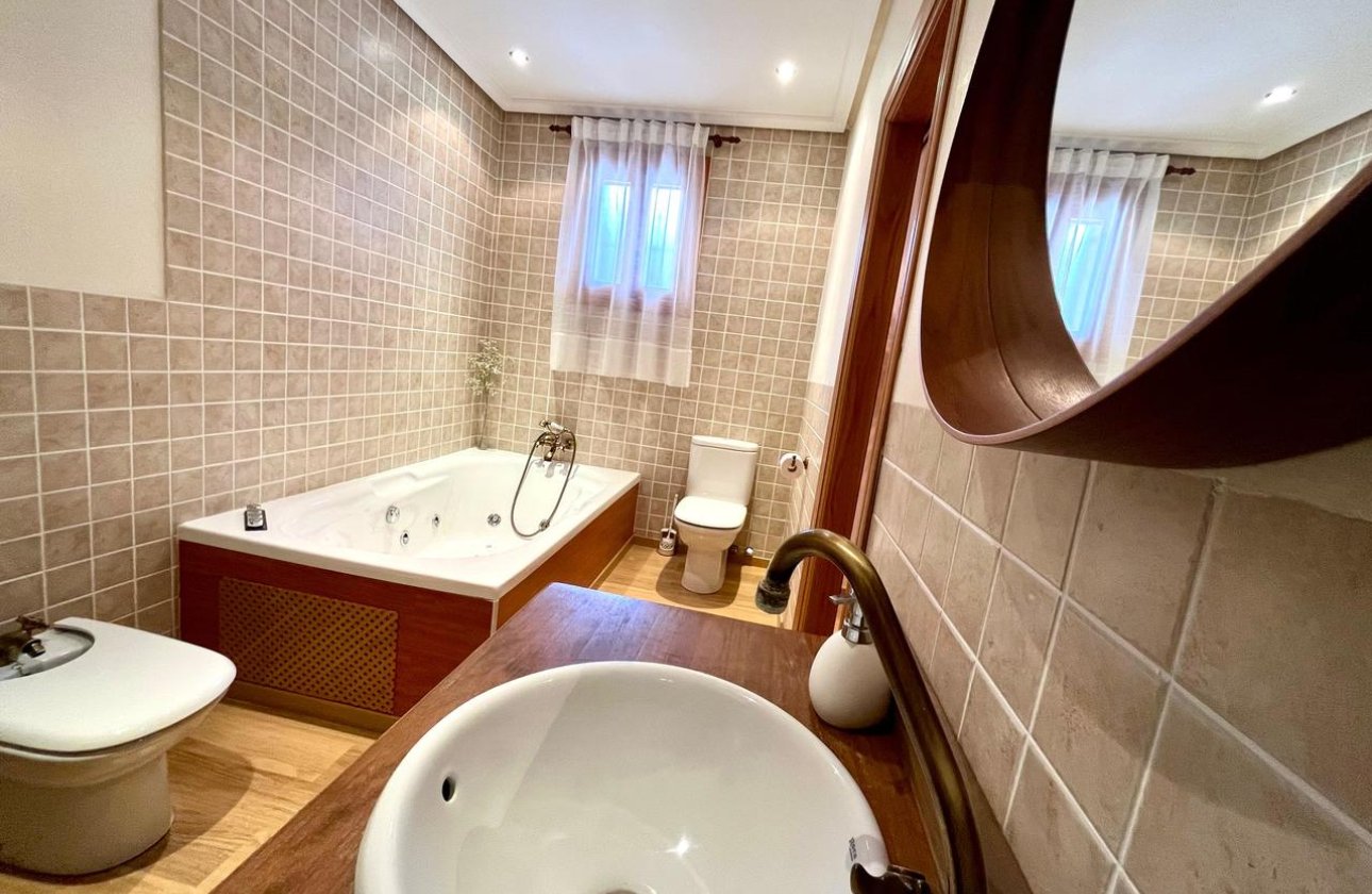 Resale - Villa - El Esparragal