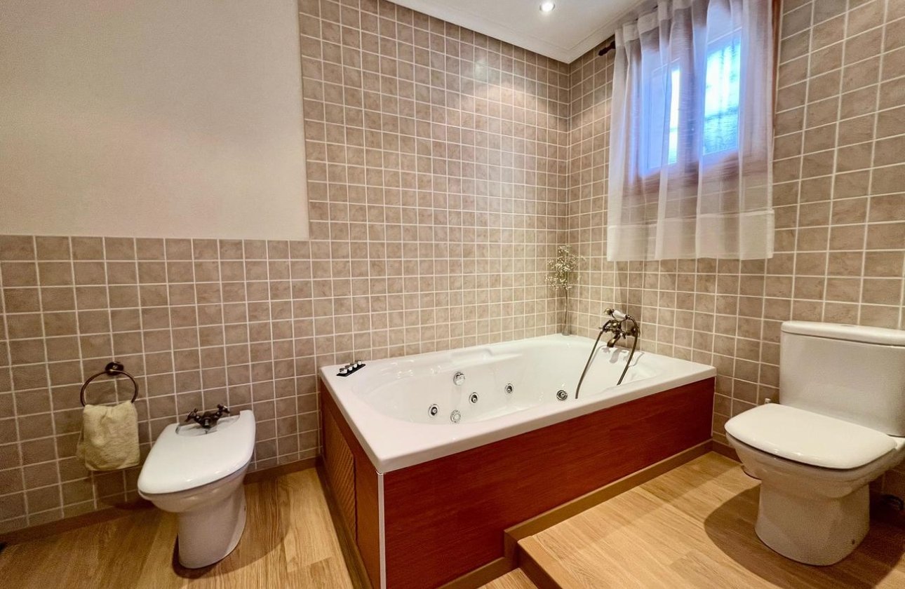 Resale - Villa - El Esparragal