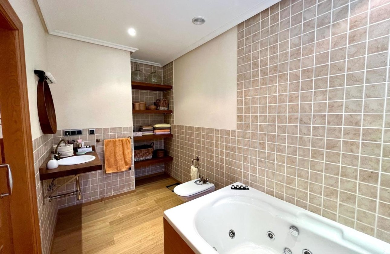 Resale - Villa - El Esparragal