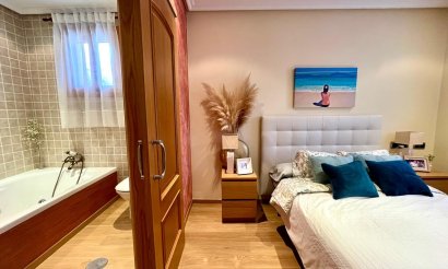 Resale - Villa - El Esparragal