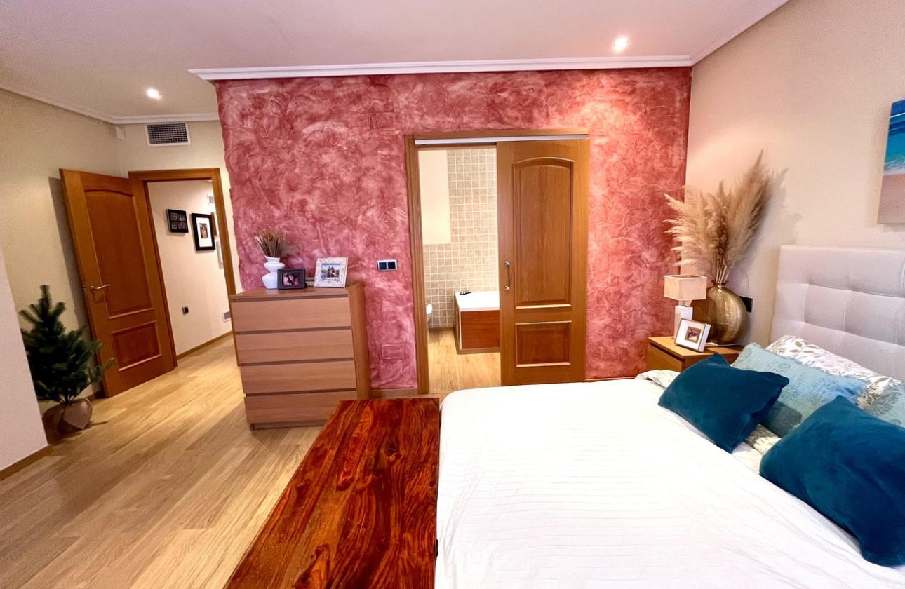 Resale - Villa - El Esparragal