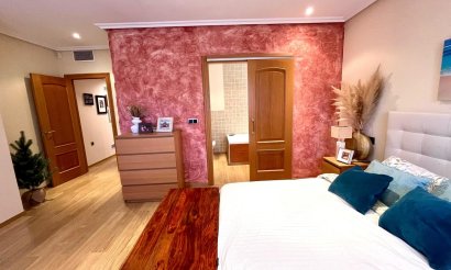 Resale - Villa - El Esparragal