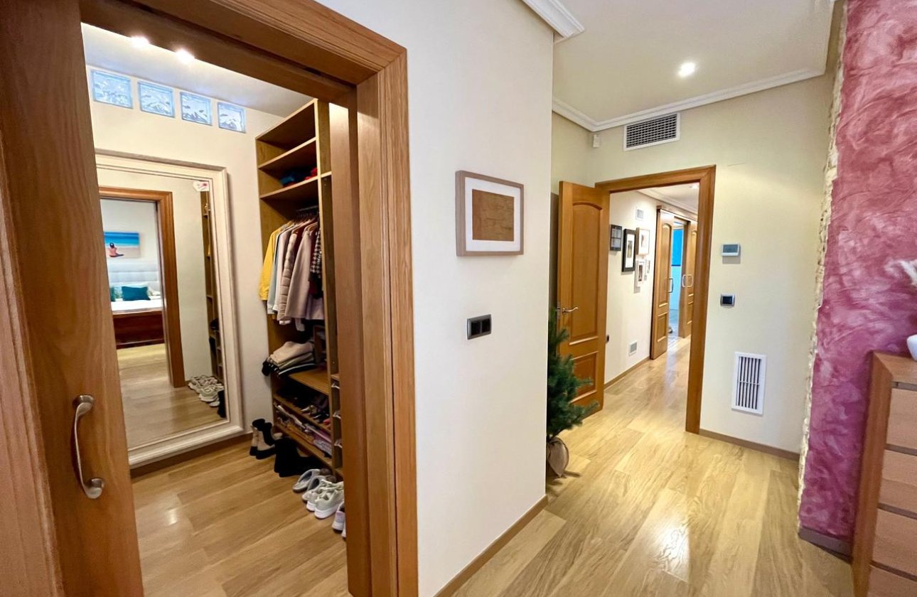 Resale - Villa - El Esparragal